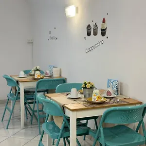 La Chiostrina Couette-café Rome